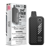 CLEAR BEAST MODE MAX 2 BY FLAVOUR BEAST with 50K puffs , 4 power modes and rechargeable battery. Buy now at Mister Vapor.
